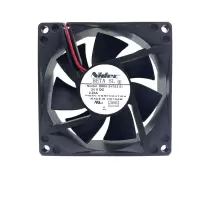 Nidec 变频器风扇 D08A-24TS201 80mm*80mm*25mm(只)