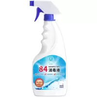 天堂鸽(HEAVEN DOVE)84消毒液500ml0456