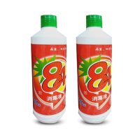 兴隆泰(XLT)84消毒液衣物漂白剂家用杀菌剂杀菌消毒水 450L 2瓶/装