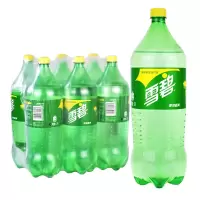 雪碧2L*6瓶