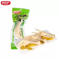 雨润 泡椒凤爪28g*20袋