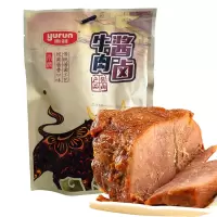 雨润 酱卤牛肉200g*2袋