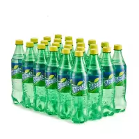 雪碧500ml*24瓶
