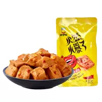 来伊份 重庆风味豆干150g*3包