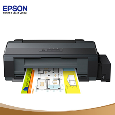 爱普生(EPSON)L1300 墨仓式 A3+高速图形设计专用照片打印机
