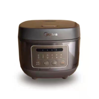 美的(Midea) 电饭煲4L家用柴火饭智能预约电饭锅
