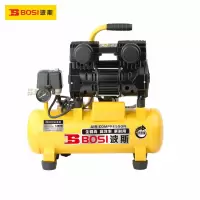 波斯(BOSi) 无油 空气压缩机 1380W-15L BS663017