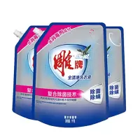 雕牌 1kg雕牌全渍净洗衣液(健康除菌)(带出液口D)