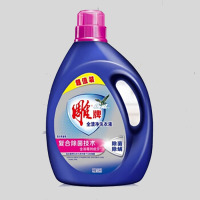 雕牌 2.5kg雕牌全渍净洗衣液(健康除菌)-