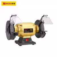 波斯(BOSi) 台式砂轮机 220V-370W BS662702