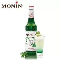 瑞翔推荐 莫林 糖浆 薄荷风味 玻璃瓶装 700ml