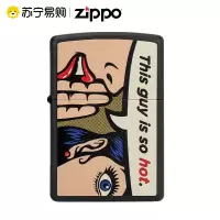 [苏宁自营]芝宝正版摩登之恋钟情爱语情有独钟zipoo送礼品盒装