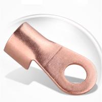 OIMG 开口鼻铜鼻子 铜线鼻子 200A 10个装