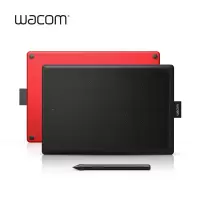 Wacom 和冠 数位板 电脑绘图手写板 手绘板 CTL-672