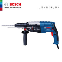 博世(Bosch)GBH 2-28 DFV 四坑锤钻冲击钻电钻电镐 820W三功能电动工具带振动控制