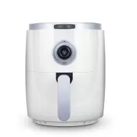 西屋(Westinghouse) WAF-LZ3001空气炸锅无油炸锅电炸锅薯条机 银色
