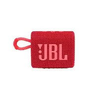 JBL GO3音乐金砖3代轻巧便携无线蓝牙音箱防水358 黑色