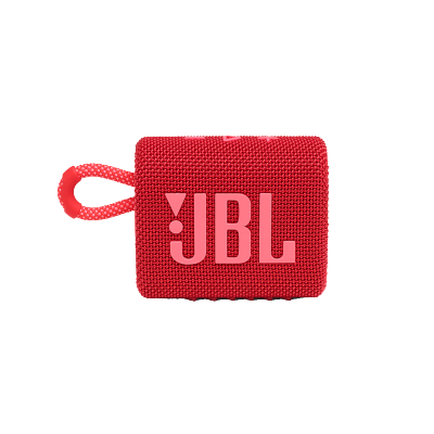 JBL GO3音乐金砖3代轻巧便携无线蓝牙音箱防水358 黑色