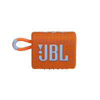 JBL GO3音乐金砖3代轻巧便携无线蓝牙音箱防水358 黑色