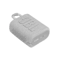 JBL GO3音乐金砖3代轻巧便携无线蓝牙音箱防水358 黑色
