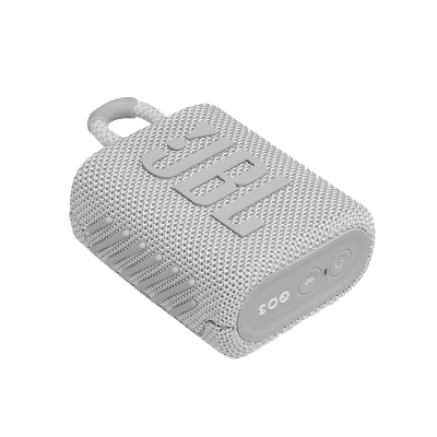 JBL GO3音乐金砖3代轻巧便携无线蓝牙音箱防水358 黑色