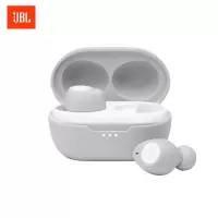 JBL T115TWS真无线蓝牙5.0迷你耳机运动入耳式音乐立体声 黑色