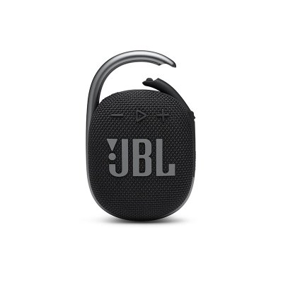 JBL CLIP4无线音乐盒蓝牙音箱迷你无线音响便携户外小音箱低音 黑色