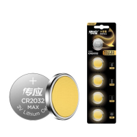南孚 CR2032 台式机主板电池(20粒)