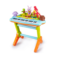 汇乐-趣味演奏学习电子琴窗盒669