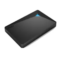 忆捷(EAGET)G20 320GB USB3.0移动硬盘 2.5英寸数据备份存储安全高速防震 黑色
