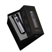 须眉 电动剃须刀全身可水洗 六叶剃须刀ST-R201