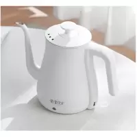 茶皇子(CHAHUANGZI) XH-W081A家用电热水壶自动断电不锈钢烧水壶长嘴泡茶煮水壶