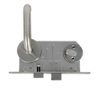 新凌锋 门锁 消防门锁