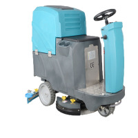 国际通多功能洗地机