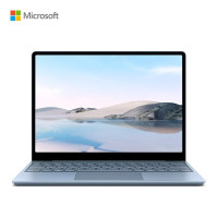 微软 SurfaceLaptop Go 商用 Win10专业版 12.4英寸超轻薄触控笔记本(i5-8G 256G )
