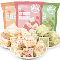 [家乐福]苏宁宜品抹茶网红雪花酥100g