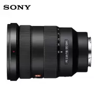 索尼(SONY)FE 16-35mm F2.8 GM 全画幅广角变焦G大师镜头(SEL1635GM)大三元