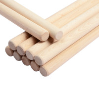 形体训练棍纠正矫正驼背开背棍瑜伽舞蹈开肩开背健身棒模特儿童辅助木棍 [2根]粗2*长90cm