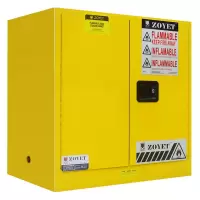 众御(ZOYET) 易燃液体安全柜 30GAL/114L 1个层板 ZYC0030 货期15-20天