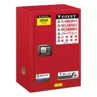众御(ZOYET) 可燃液体(油漆油墨)安全柜 12GAL/45L 1个层板 ZYC0012R 货期15-20天