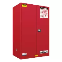 众御(ZOYET) 可燃液体(油漆油墨)安全柜 45GAL/170L 2个层板 ZYC0045R 货期15-20天