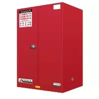 众御(ZOYET) 可燃液体(油漆油墨)安全柜 110GAL/410L 2个层板 ZYC0110R 货期15-20天