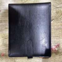 瑞翔推荐 风行天下B5皮面活页本90页(单位:本)