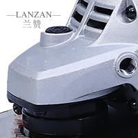 兰赞(LANZAN)多功能工业砂轮磨光机角磨机