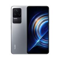 Redmi K50 Pro 银迹色 8GB内存 128GB存储 天玑9000 AMOLED 2K柔性直屏120W快充 5G智能手机