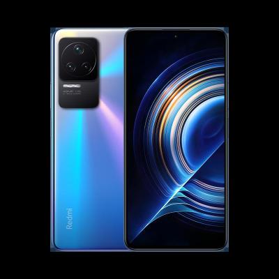 Redmi K50 Pro 幻境色 8GB内存 256GB存储 天玑9000 AMOLED 2K柔性直屏120W快充 5G智能手机