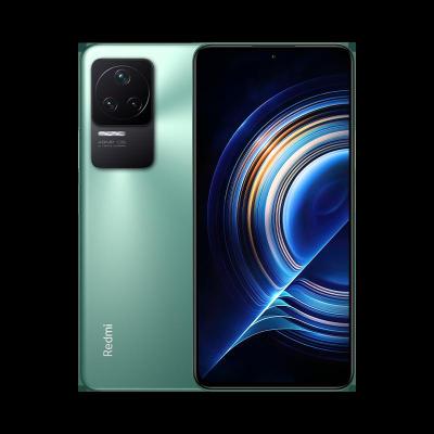 Redmi K50 Pro 幽芒色 12GB内存 256GB存储 天玑9000 AMOLED 2K柔性直屏120W快充 5G智能手机