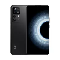 Redmi K50 Pro 墨羽色 12GB内存 256GB存储 天玑9000 AMOLED 2K柔性直屏120W快充 5G智能手机