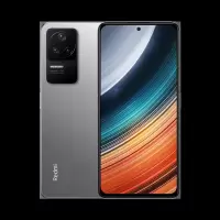 Redmi K40S 银迹色 8GB内存 256GB存储 骁龙870 AMOLED 120Hz直屏 67W快充 5G智能手机