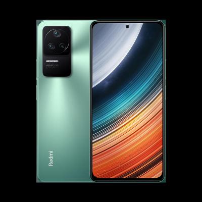 Redmi K40S 幽芒色 12GB内存 256GB存储 骁龙870 AMOLED 120Hz直屏 67W快充 5G智能手机